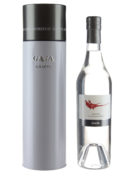 Grappa Sito Moresco Gift Box